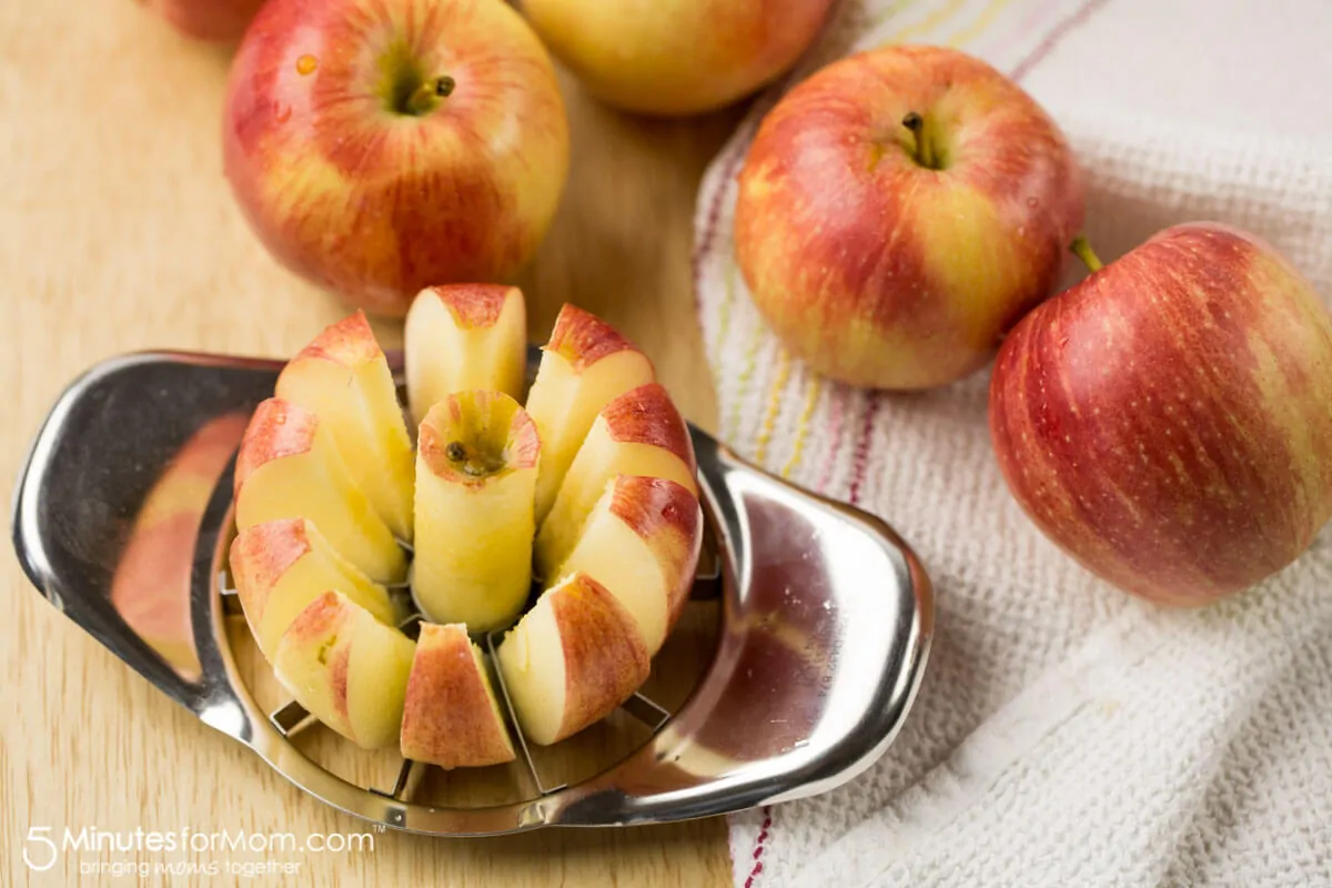 Instant pot apple slices hotsell