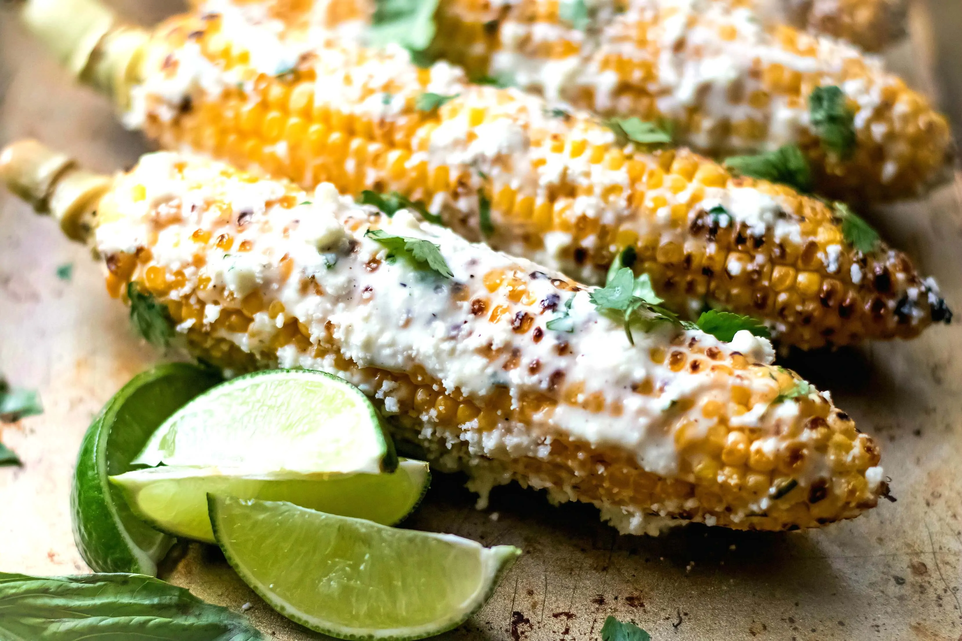 Mexican Street Corn from Bunny_s Warm Oven