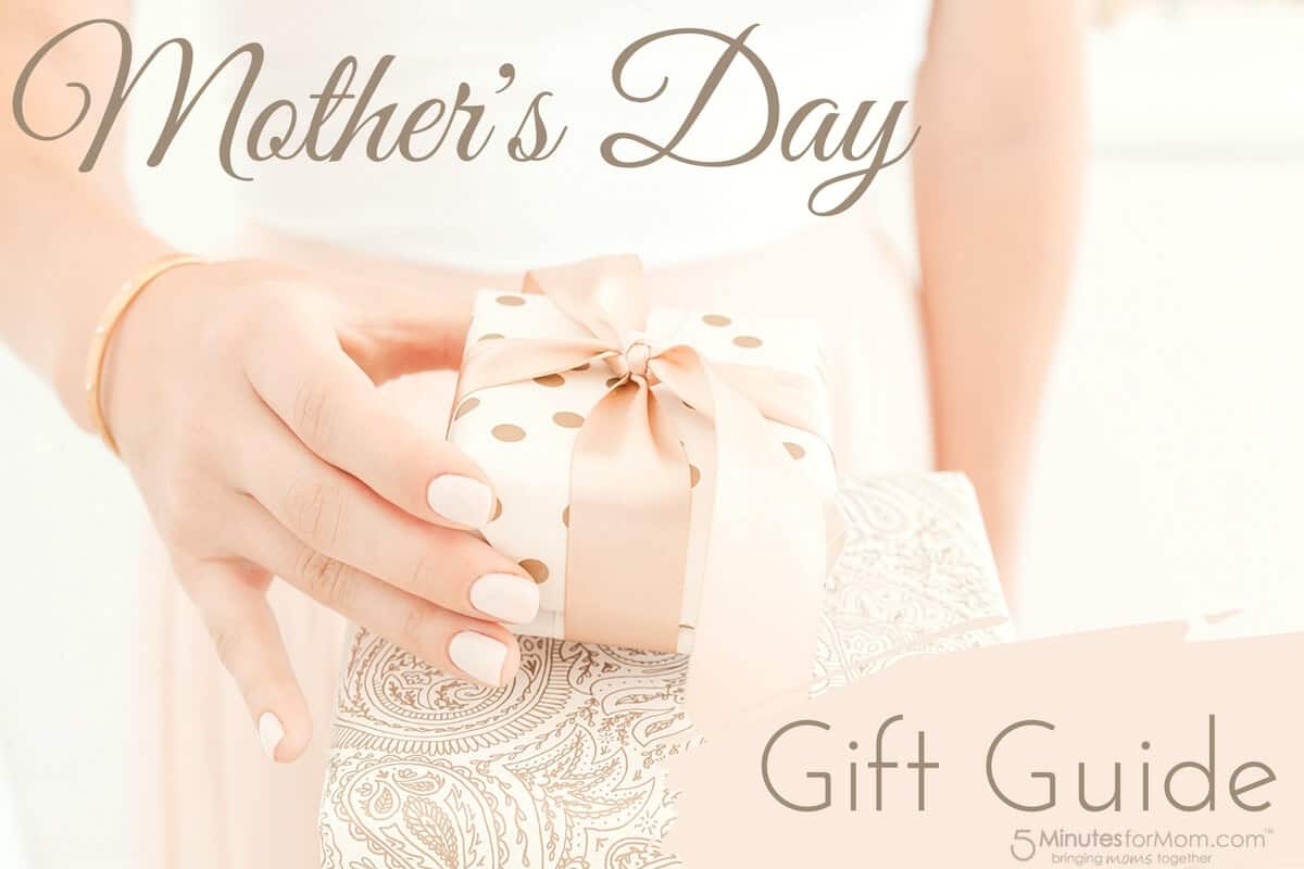 Mothers Day Gift Guide - Gift Ideas for Her