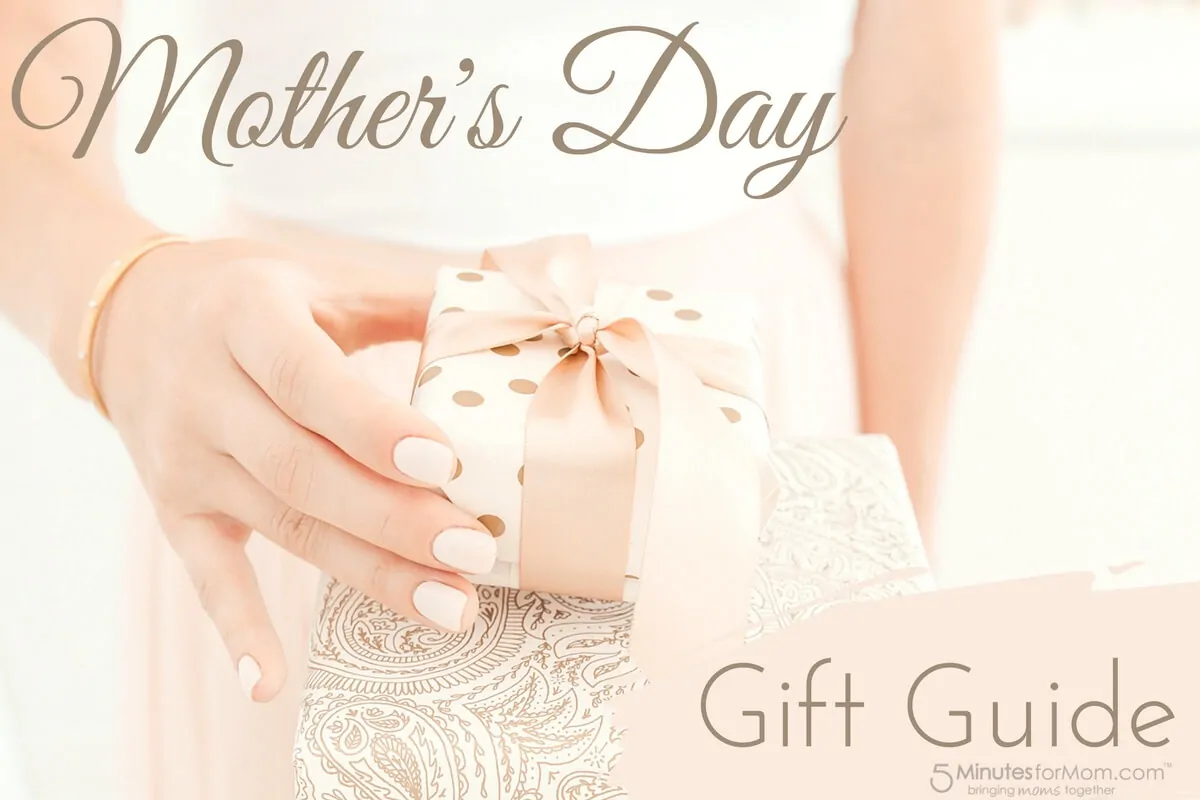 Mothers Day Gift Guide - Gift Ideas for Her