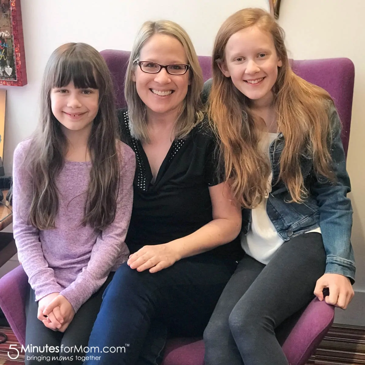 Susan Sophia and Julia at Hotel Zed in Victoria