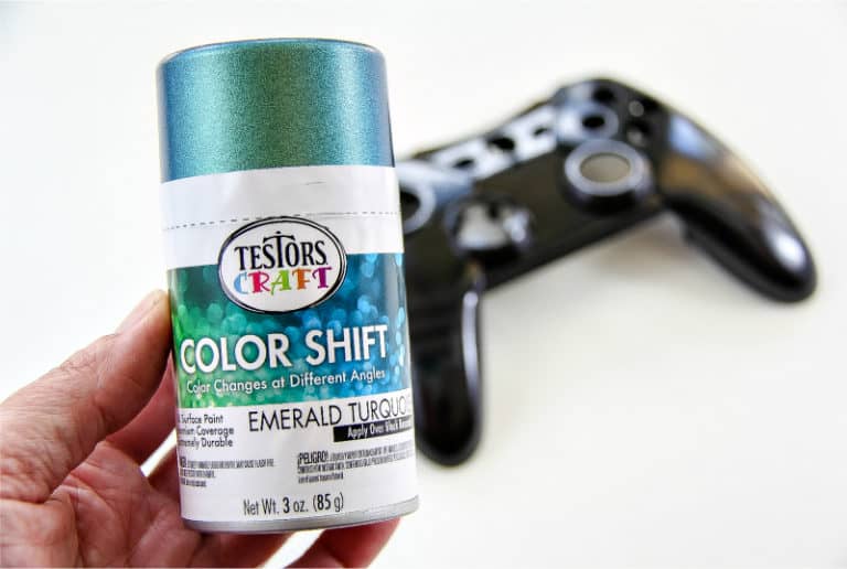 How to Paint Gaming Controllers DIY Customized Video Game Controller