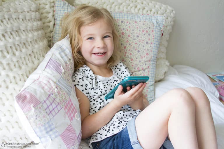 Circle Round Podcast for kids