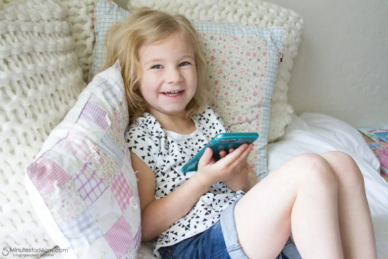 Circle Round Podcast for kids