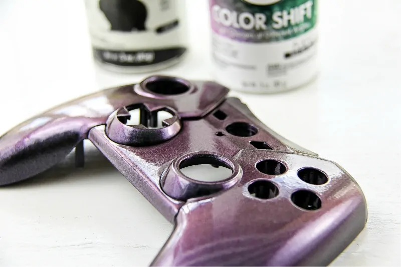 How To Paint Your Gaming Controller Step by Step Tutorial