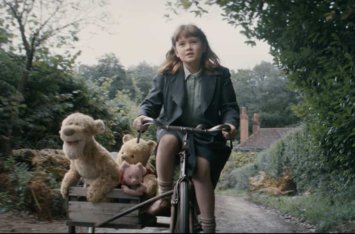 New "Christopher Robin" Trailer and Movie Poster ChristopherRobin