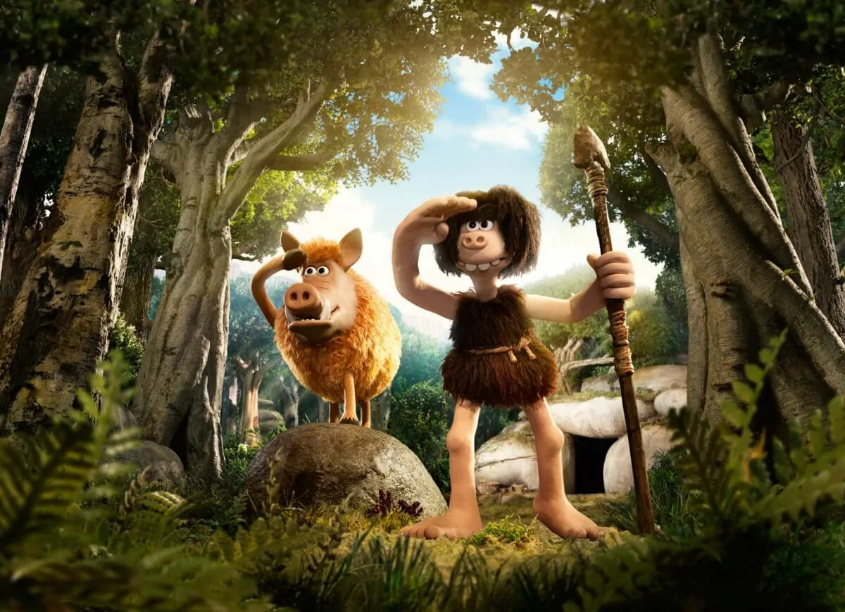 EARLY MAN movie still