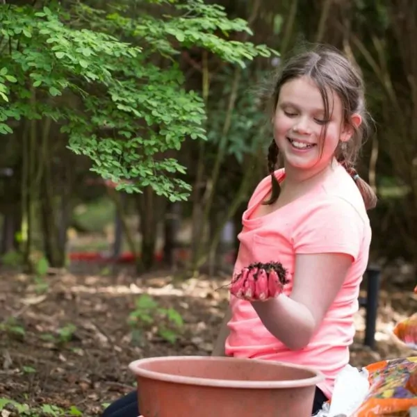 7 Tips To Get Your Kids Gardening