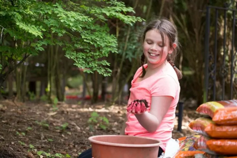 Get Kids Excited About Gardening