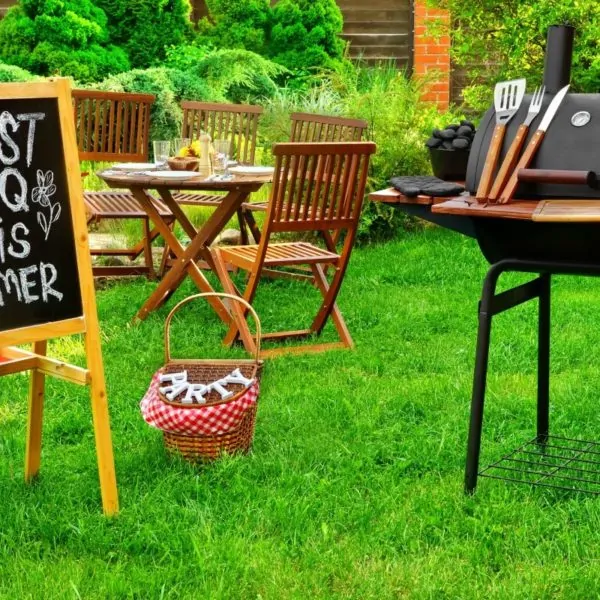 How To Host A Stress-Free Backyard BBQ