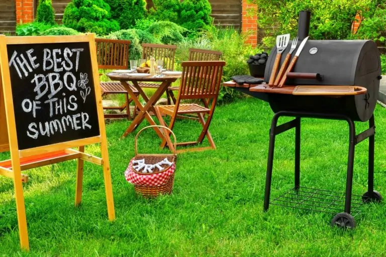 How to host a BBQ