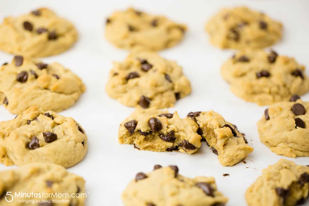 Everything you need to know to make perfect chocolate chip cookies