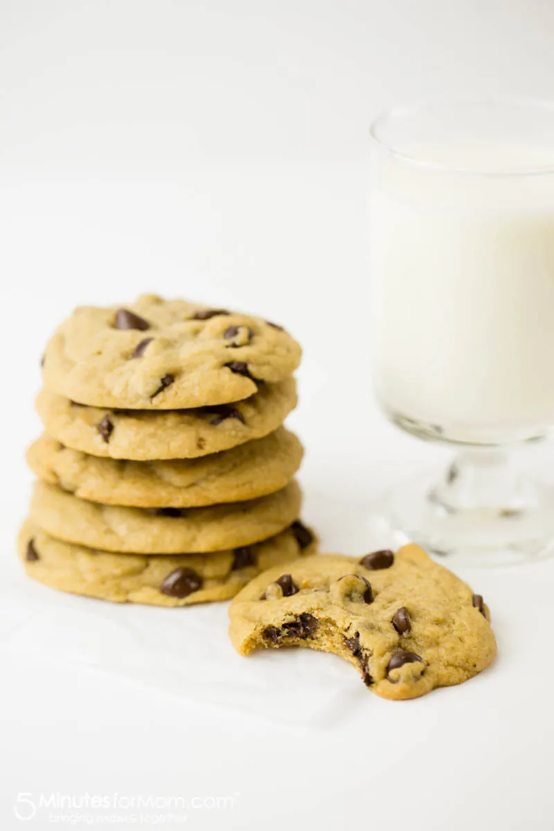 Perfect Chocolate Chip Cookies - Learn how to make cookies.