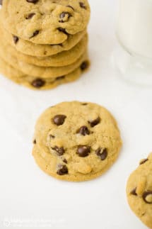How to Make Perfect Chocolate Chip Cookies - 5 Minutes for Mom