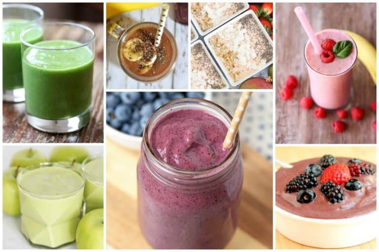 Good Morning Breakfast Smoothie Recipes 5 Minutes for Mom