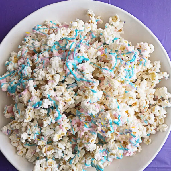 Unicorn Popcorn – A Tasty Treat Perfect For Parties