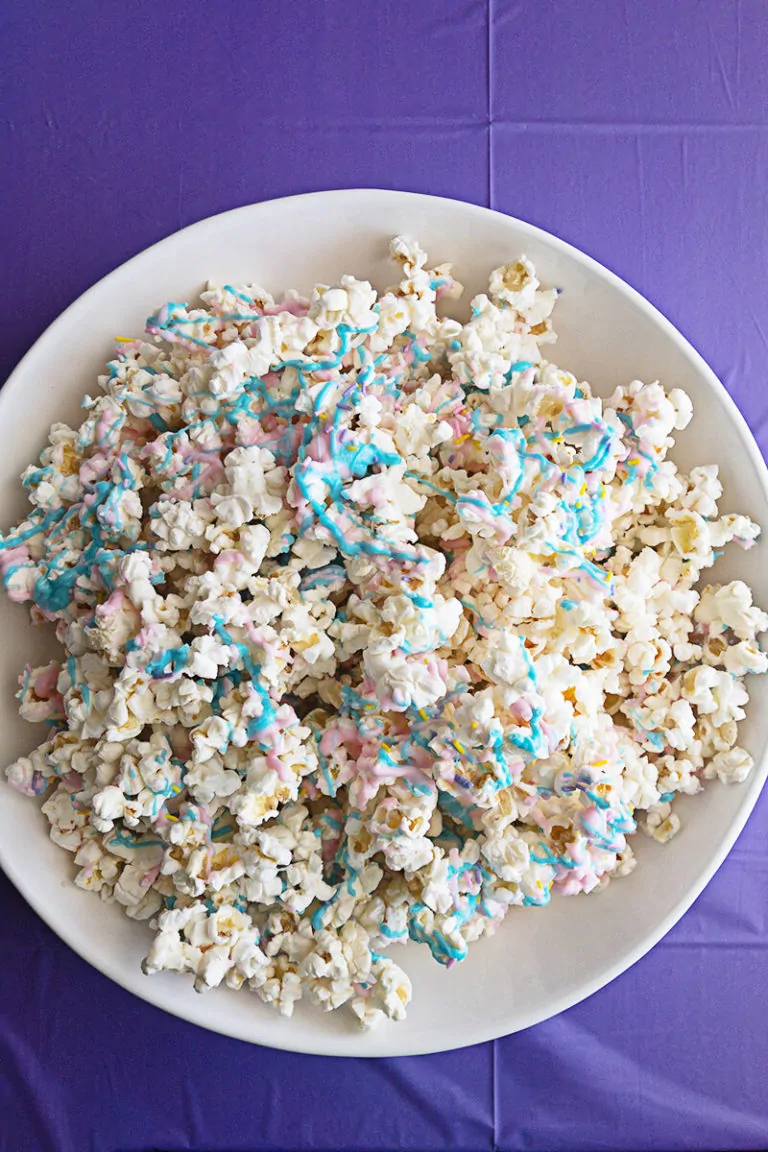 Unicorn Popcorn – A Tasty Treat Perfect For Parties