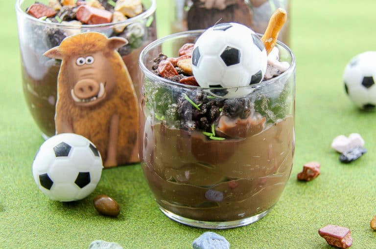 Early Man Party Treats #EARLYMAN