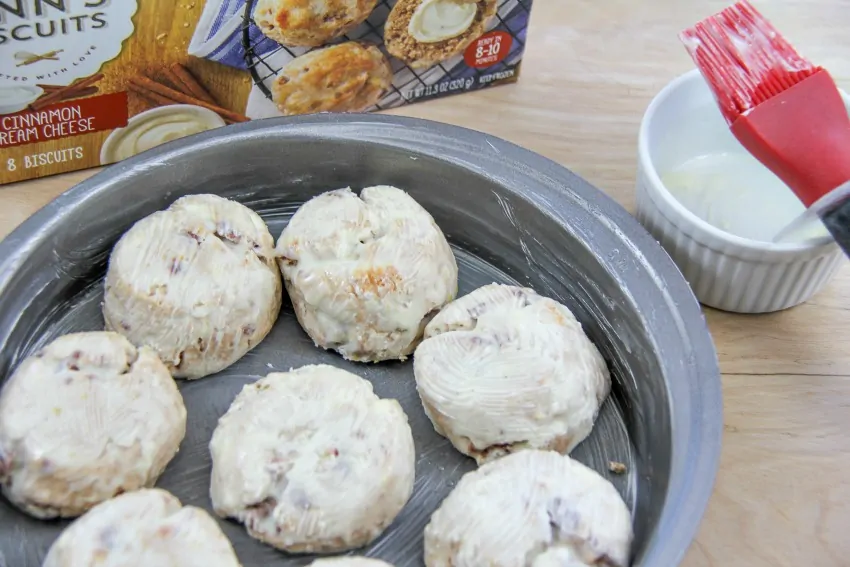 Ann's Biscuits