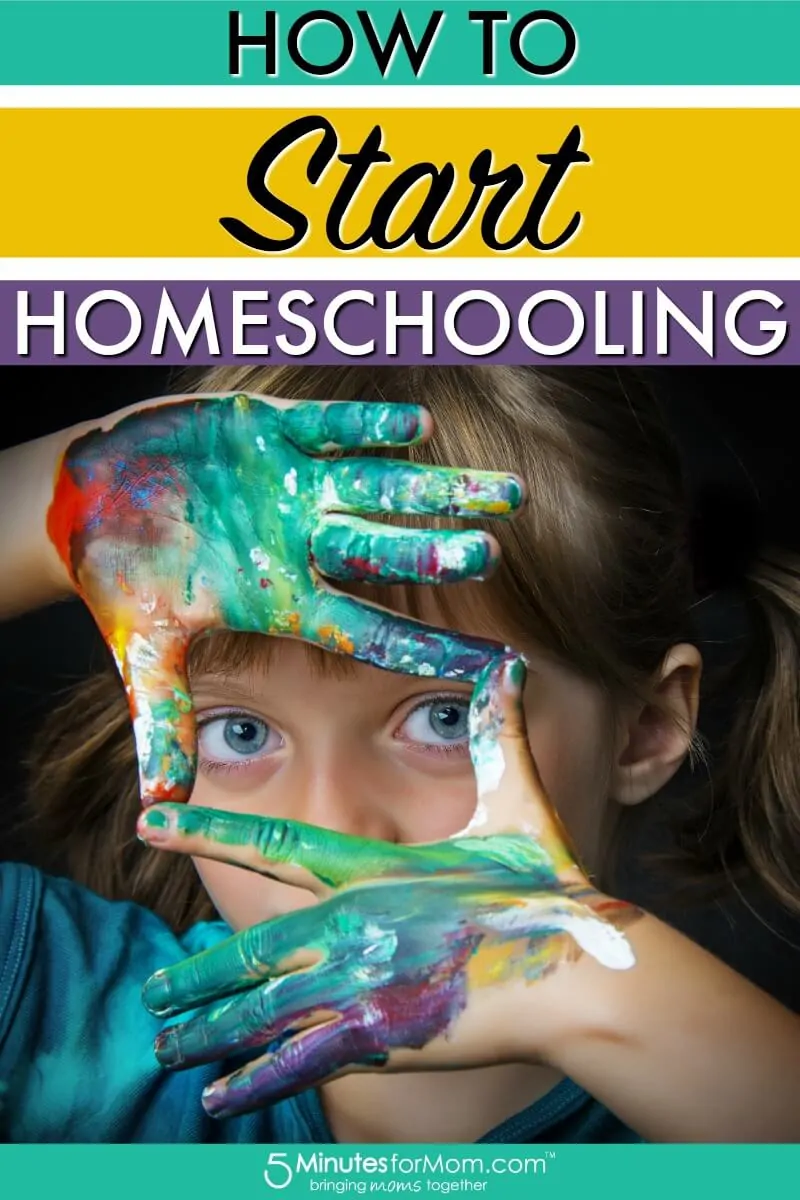 How To Start Homeschooling