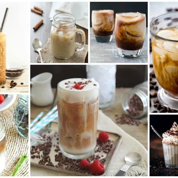 20 Awesome Iced Coffee Recipes