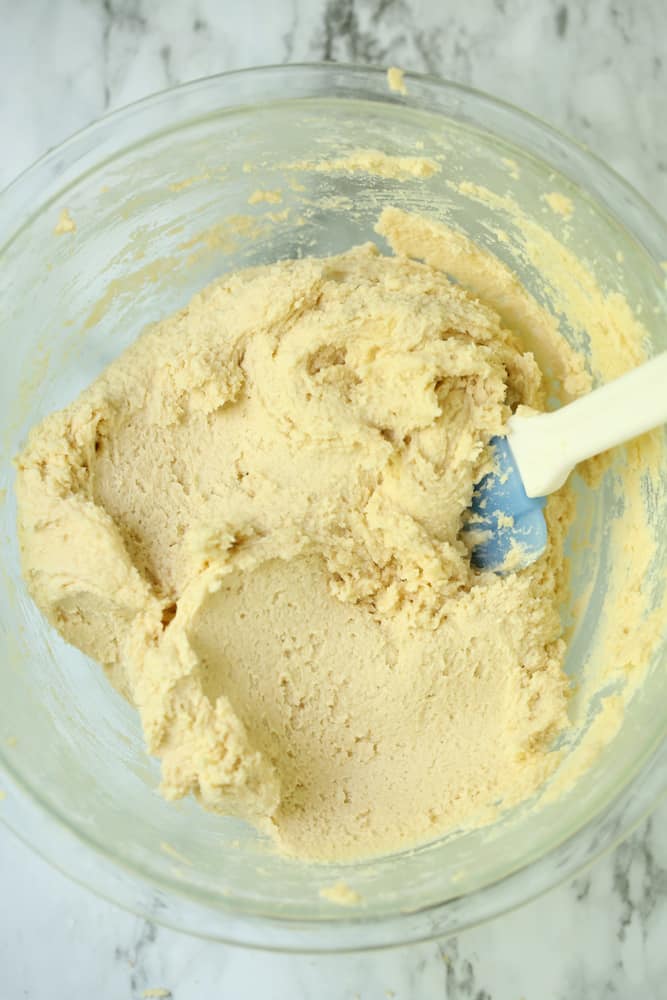 S'mores Blondies Recipe Step 1