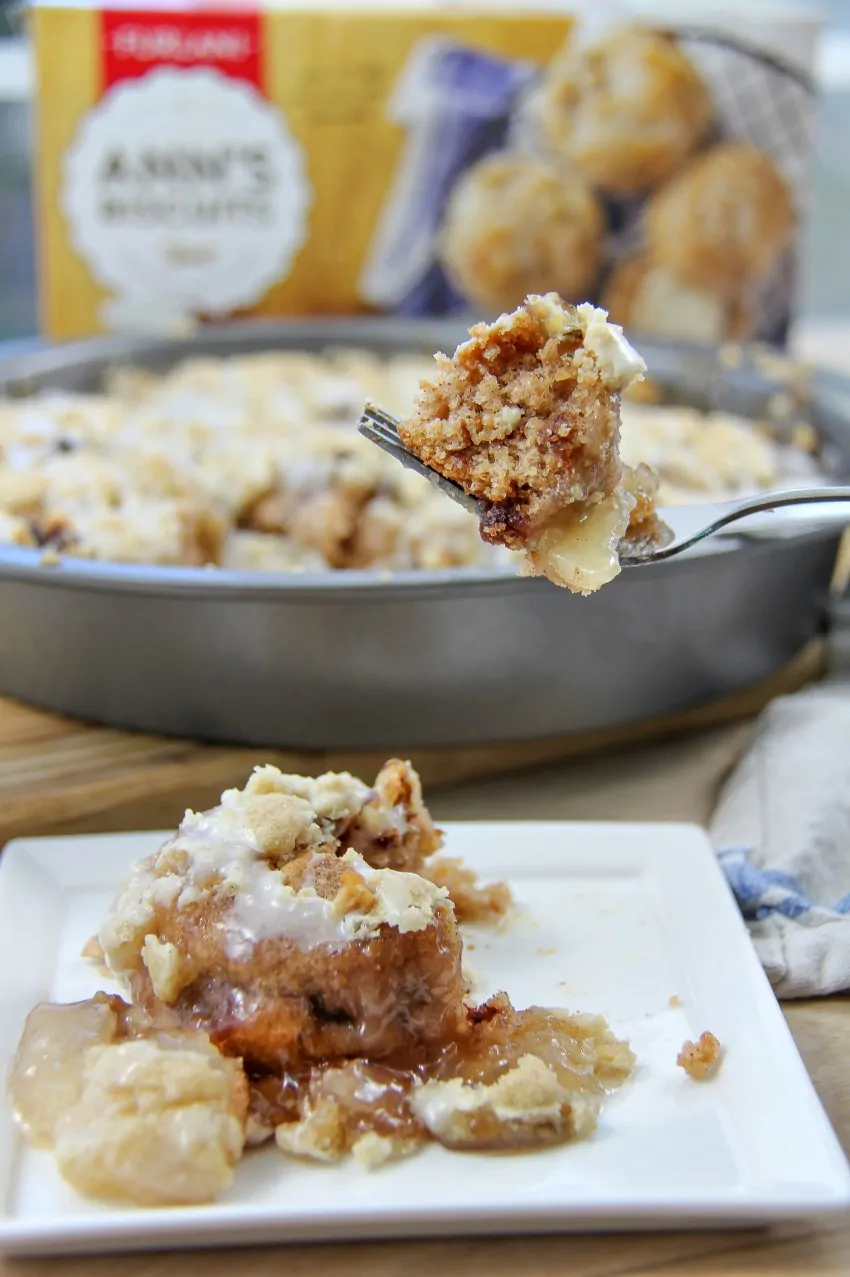 Furlani Ann’s Biscuits Breakfast Bake