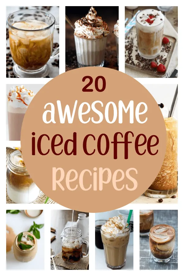 Iced Coffee - Cooking Classy