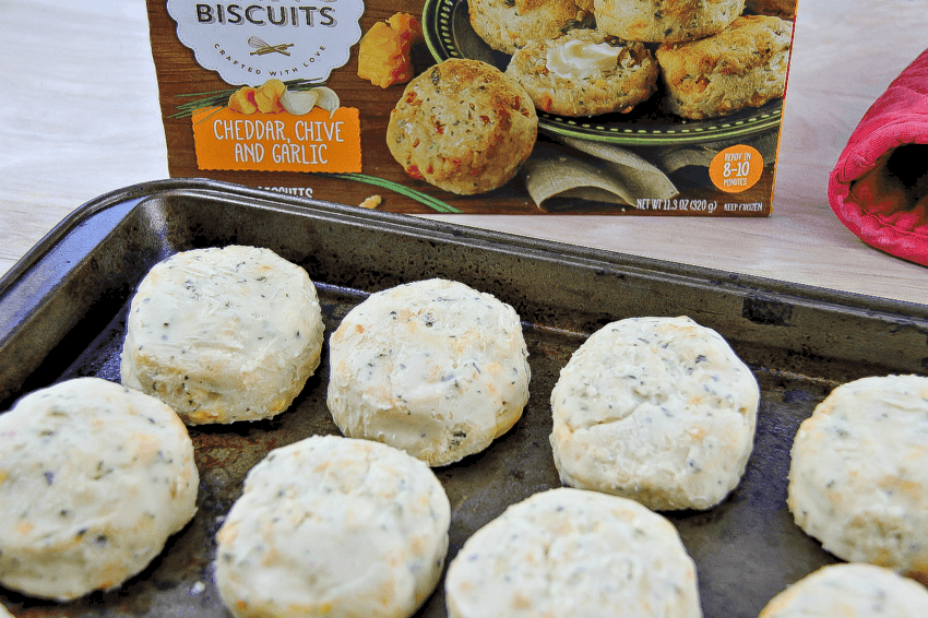 Furlani Ready to Bake Ann's biscuits