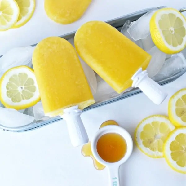 Keep Your Kids Healthy This Summer with 7 Easy Steps and A Recipe for Immune Boosting Popsicles