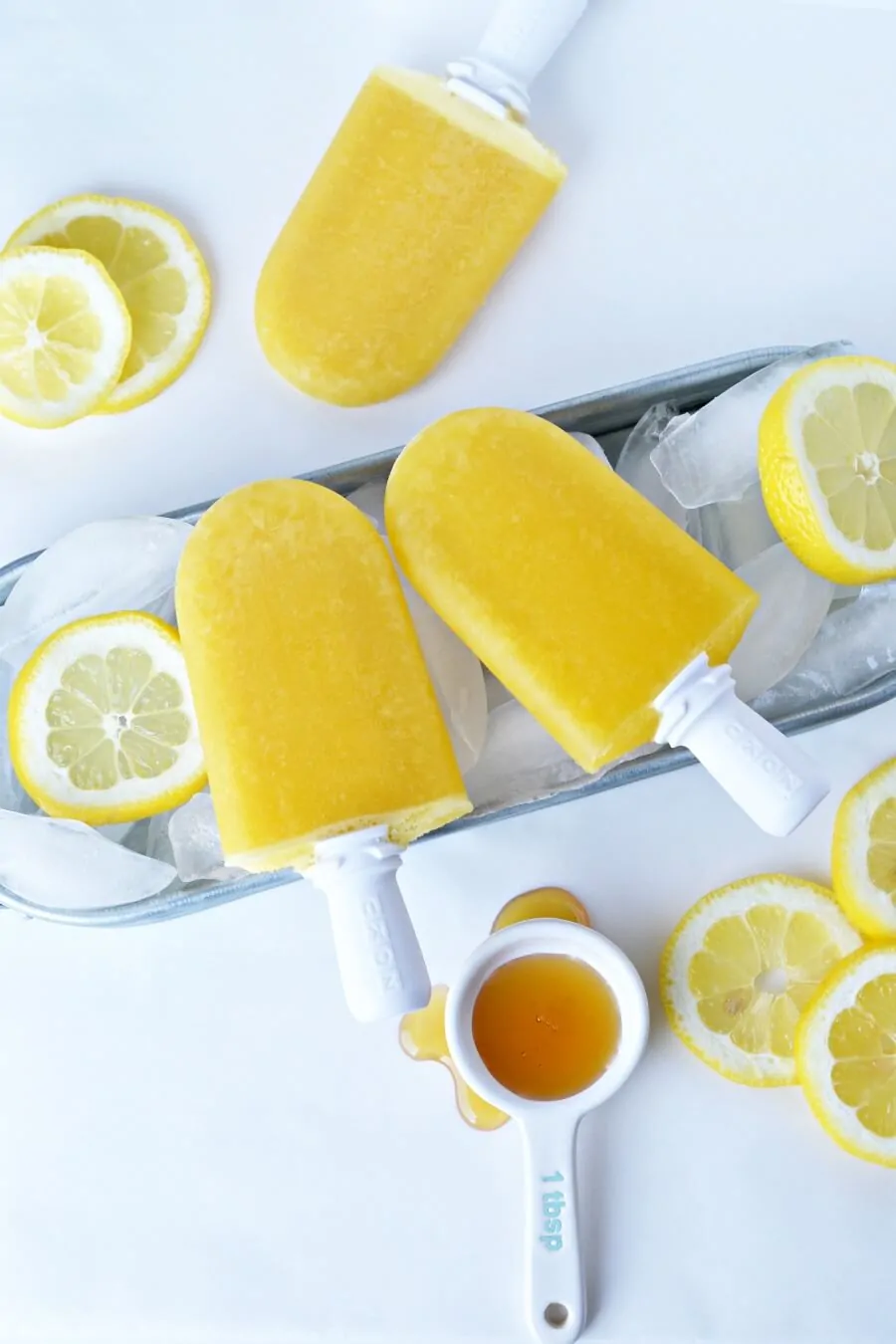 Immune Boosting Popsicles