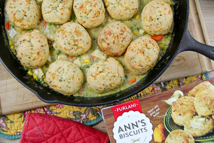 Furlani Biscuit Meal