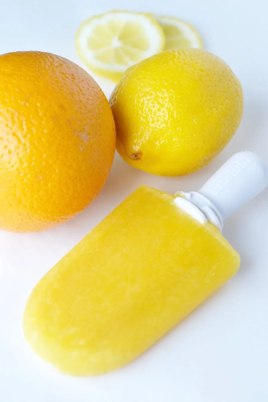 Vitamin C Popsicles - Immune Boosting Popsicles