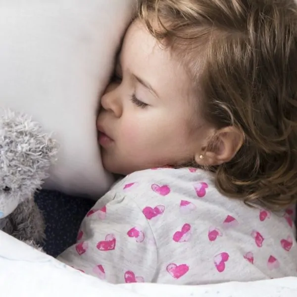 Does Your Child Snore? 4 Solutions to Help Everyone Sleep Better