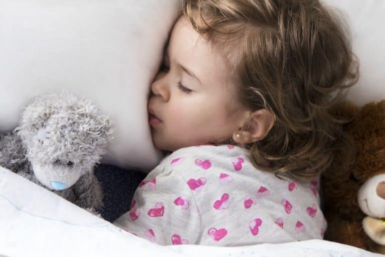 Does your child snore - Solutions to help everyone sleep better