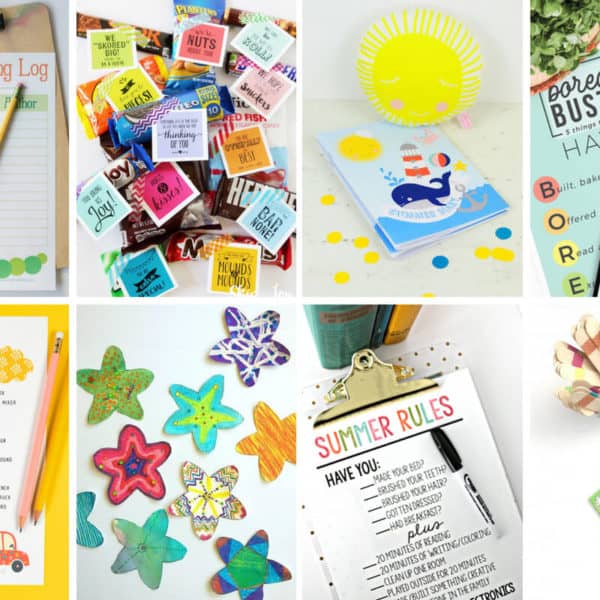 Free Summer Printables