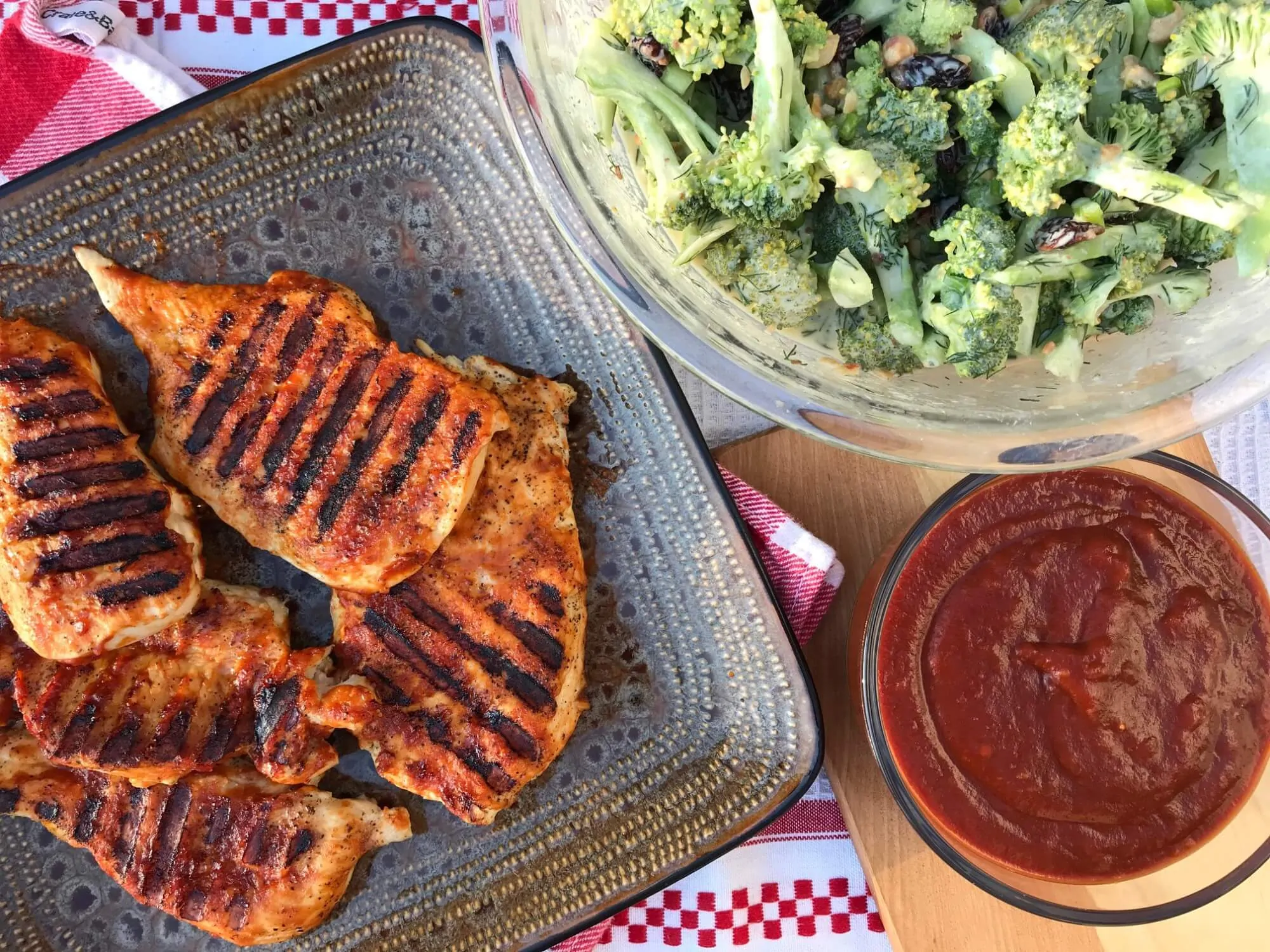 Homemade Memphis BBQ Sauce