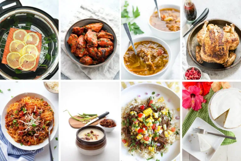 Keto Instant Pot Recipes