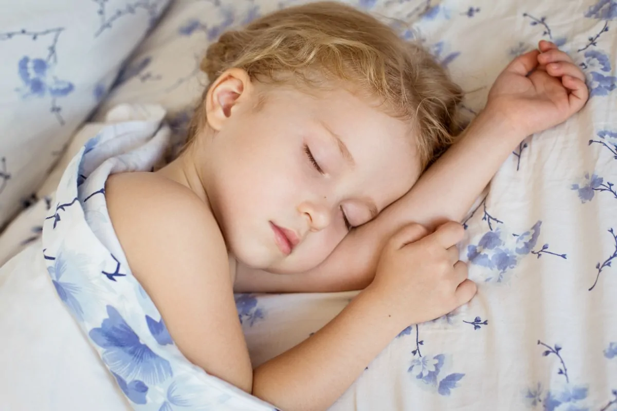 Tips To Help Kids Sleep Better