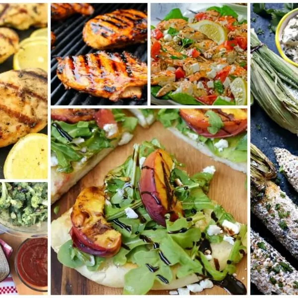 Summer’s Best Grilling Recipes and our Delicious Dishes Recipe Party