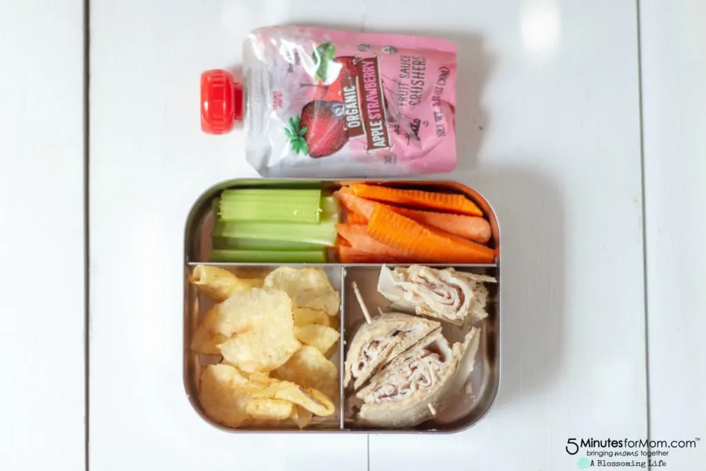 A Week Of Toddler Bento Box Ideas - Easy Mommy Life