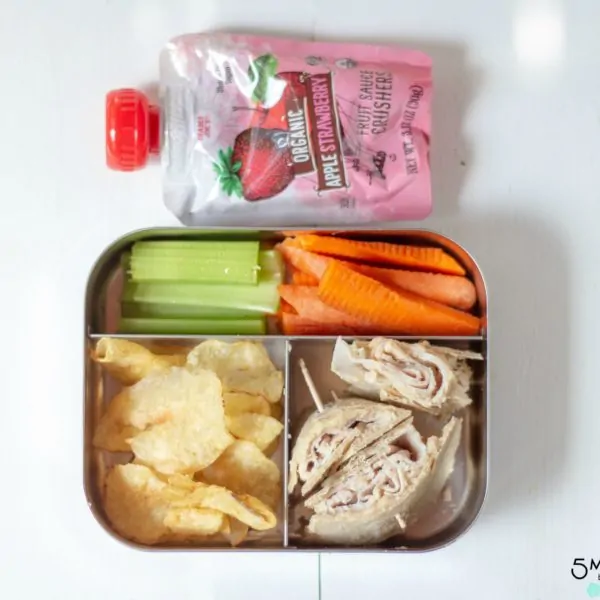 How To Make Fun And Easy School Lunches