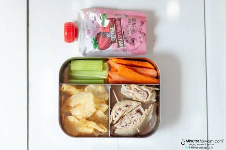 How To Make Fun And Easy School Lunches