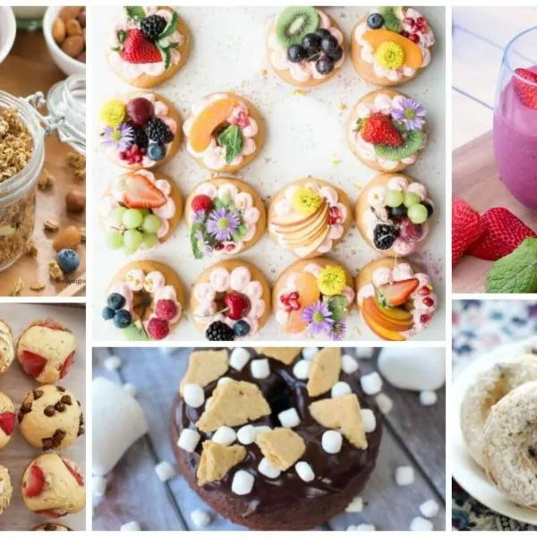 Back to School Breakfast Recipes