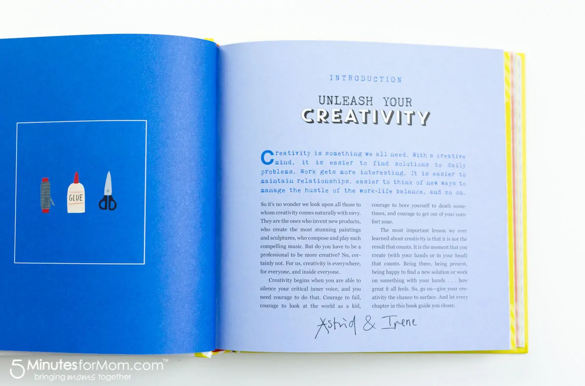 Creativity Takes Courage - book review