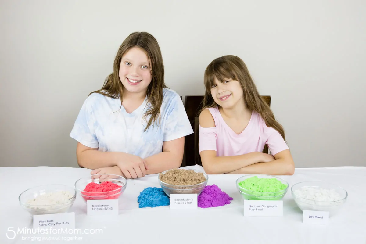 Kinetic Sand Best Kids Play Sand