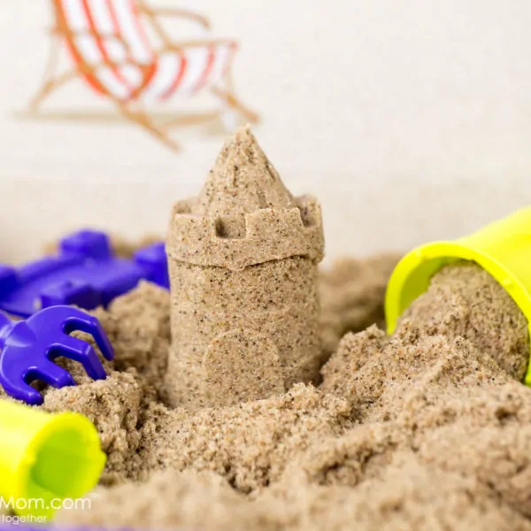 Kinetic Sand – What is the Best Kids Play Sand?