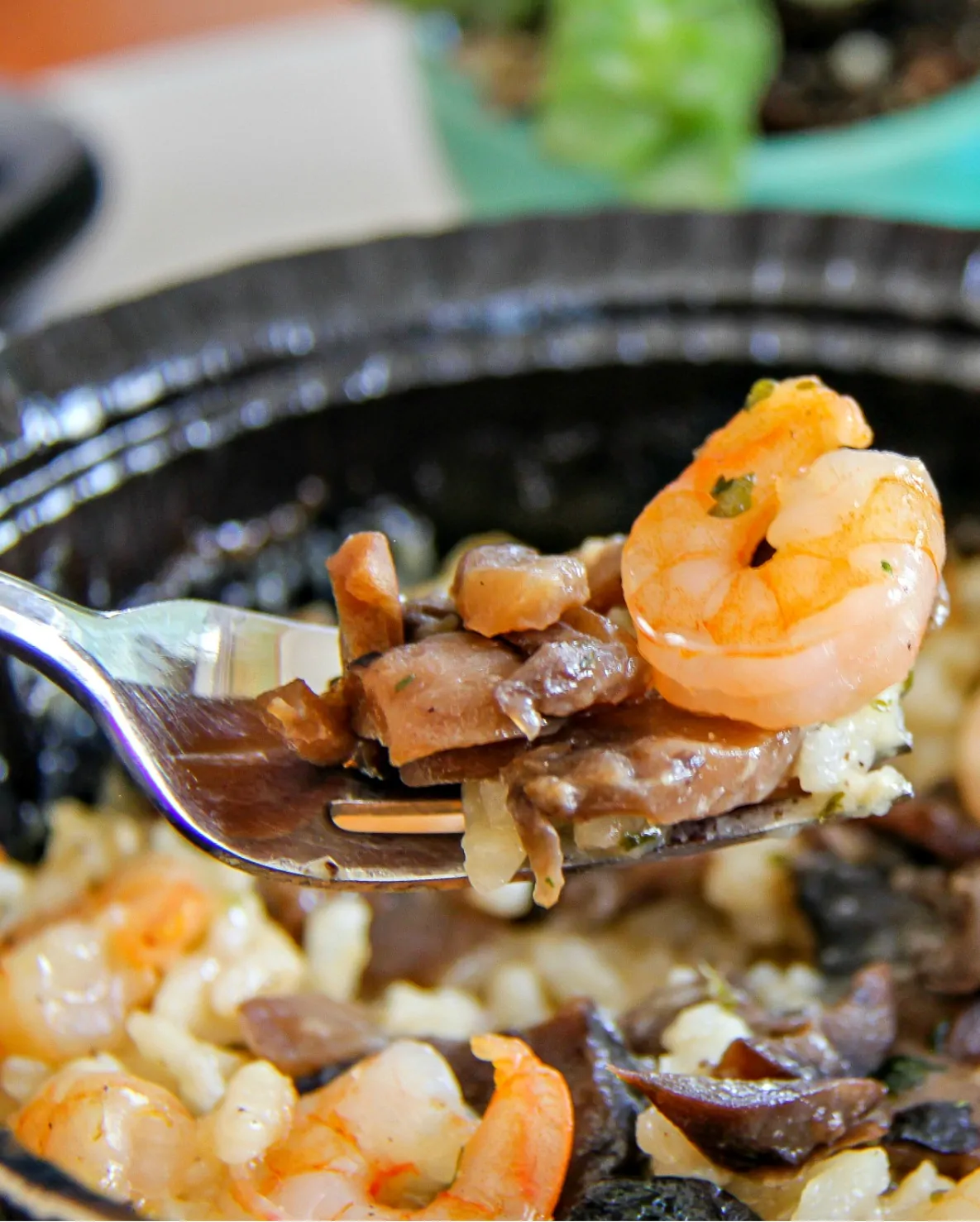 Shrimp Bowl