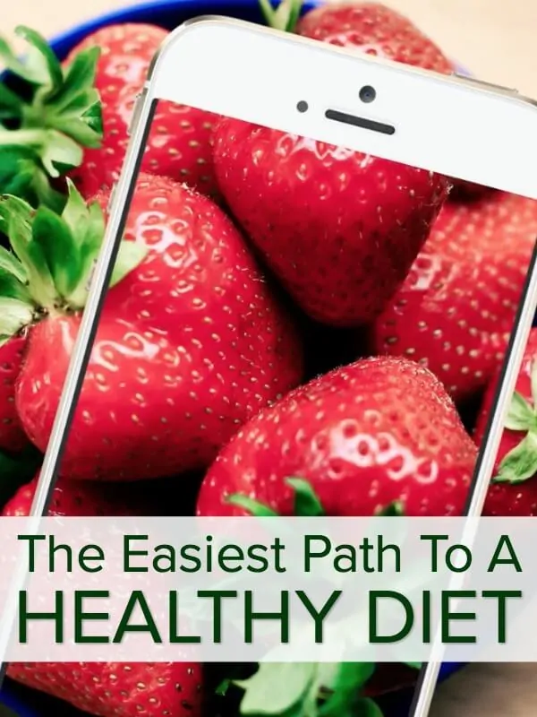 The Easiest Path To A Healthy Diet