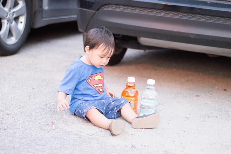 How to Pack for a Family Road Trip - Let's get on the road! Staying hydrated with Hydralyte is key for a family road trip. Stay healthy, stay safe, and most of all: have fun!